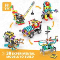 ⁦ערכת לימוד ורובוטיקה  - Engino E20 STEM and Robotics⁩ – תמונה ⁦2⁩