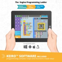 ⁦ערכת לימוד ורובוטיקה  - Engino E20 STEM and Robotics⁩ – תמונה ⁦5⁩