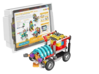 ⁦ערכת לימוד ורובוטיקה  - Engino E20 STEM and Robotics⁩ – תמונה ⁦10⁩