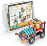 ערכת לימוד ורובוטיקה  - Engino E20 STEM and Robotics