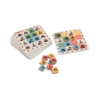 ⁦משחק חשיבה לילדים סודוקו משוגע - Crazy Sudoku משחק היגיון התפתחותי מבית Djeco צרפת⁩ – תמונה ⁦3⁩