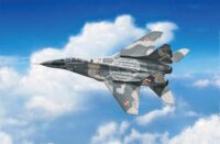 ⁦מודל להדבקה של מטוס הקרב הרוסי  MiG 29A Fulcrum  מבית Italeri⁩ – תמונה ⁦6⁩