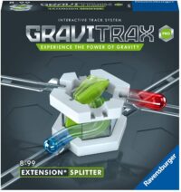 ⁦ערכת הרחבה למסלול גולות Gravitrax Pro מבית Ravensburger - ערכת מפצל Extension Splitter⁩ – תמונה ⁦2⁩