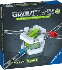 ערכת הרחבה למסלול גולות Gravitrax Pro מבית Ravensburger - ערכת מפצל Extension Splitter