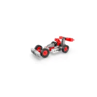 ⁦ערכת הרכבה אנג'ינו Inventor Speed Racer עם 5 מודלים  - מכונית מרוץ⁩ – תמונה ⁦2⁩