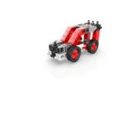 ⁦ערכת הרכבה אנג'ינו Inventor Speed Racer עם 5 מודלים  - מכונית מרוץ⁩ – תמונה ⁦4⁩