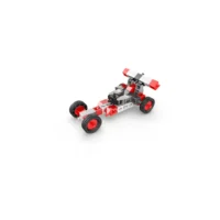 ⁦ערכת הרכבה אנג'ינו Inventor Speed Racer עם 5 מודלים  - מכונית מרוץ⁩ – תמונה ⁦5⁩