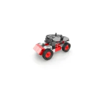 ⁦ערכת הרכבה אנג'ינו Inventor Speed Racer עם 5 מודלים  - מכונית מרוץ⁩ – תמונה ⁦6⁩