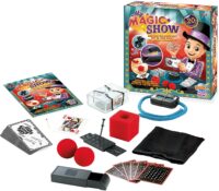 ⁦מופע הקסם שלי מבית Buki צרפת - My Magic Show עם 20 קסמים⁩ – תמונה ⁦2⁩
