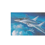 דגם מטוס להרכבה MIG-29 מטוס קרב רוסי מבית Hasegawa