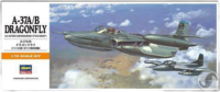 ⁦דגם מטוס להרכבה A-37A/B מטוס קרב אמריקאי מבית Hasegawa⁩ – תמונה ⁦6⁩