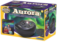 ⁦מקרן אורות הצפון של אורורה - Brainstorm Toys Aurora Projector אנגליה⁩ – תמונה ⁦8⁩