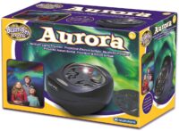 מקרן אורות הצפון של אורורה - Brainstorm Toys Aurora Projector אנגליה