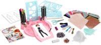 ⁦ערכת עיצוב אופנה דלוקס מבית Buki צרפת  -  Professional Studio Mode Deluxe⁩ – תמונה ⁦9⁩