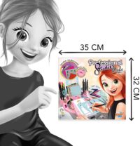 ⁦ערכת עיצוב אופנה דלוקס מבית Buki צרפת  -  Professional Studio Mode Deluxe⁩ – תמונה ⁦15⁩