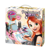 ⁦ערכת עיצוב אופנה דלוקס מבית Buki צרפת  -  Professional Studio Mode Deluxe⁩ – תמונה ⁦7⁩