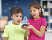 ⁦מעבדת קריסטלים מוארת - Light-up Crystal Lab מבית Brainstorm Toys⁩ – תמונה ⁦4⁩