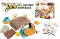 ⁦Professional Studio Pottery - ערכת כדרות לילדים להכנת כלי חרס וכדים לילדים  מבית Buki צרפת⁩ – תמונה ⁦5⁩
