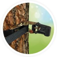 ⁦ערכה מתקדמת לטיפוס על עצים לילדים Adventure Climbing מבית Buki צרפת⁩ – תמונה ⁦5⁩