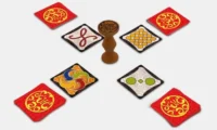 ⁦משחק התפתחות לילדים ג'ונגל ספיד Jungle Speed - משחק קלפים המבוסס על מהירות תגובה ואבחנה מבית פוקסמיינד⁩ – תמונה ⁦2⁩