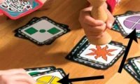 ⁦משחק התפתחות לילדים ג'ונגל ספיד Jungle Speed - משחק קלפים המבוסס על מהירות תגובה ואבחנה מבית פוקסמיינד⁩ – תמונה ⁦4⁩