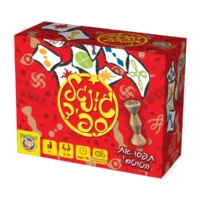 משחק התפתחות לילדים ג'ונגל ספיד Jungle Speed - משחק קלפים המבוסס על מהירות תגובה ואבחנה מבית פוקסמיינד