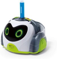 ⁦Bubble The Drawing Robot - באבל הרובוט המצייר מבית Clementoni איטליה⁩ – תמונה ⁦2⁩