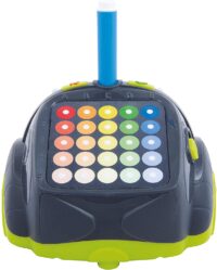 ⁦Bubble The Drawing Robot - באבל הרובוט המצייר מבית Clementoni איטליה⁩ – תמונה ⁦4⁩