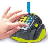 ⁦Bubble The Drawing Robot - באבל הרובוט המצייר מבית Clementoni איטליה⁩ – תמונה ⁦7⁩