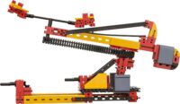 ⁦Universal 4 - משחק הרכבה מכאניקה לבניית 40 מודלים 500 חלקים מבית FischerTechnik - פישרטכניק⁩ – תמונה ⁦3⁩
