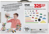 ⁦קונקס קלאסיק בנייה עירונית - ערכת הרכבה 325 חלקים 20 דגמים מבית K'nex - קנקס City builders⁩ – תמונה ⁦2⁩