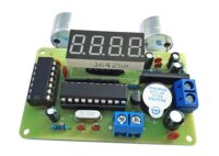 ⁦מד מרחק - טווח  - ערכת אלקטרוניקה לבנייה עצמית של Range Finder - ערכת אלקטרוניקה לילדים לנוער להלחמה מבית IMAKE⁩ – תמונה ⁦4⁩