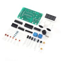 ⁦מד מרחק - טווח  - ערכת אלקטרוניקה לבנייה עצמית של Range Finder - ערכת אלקטרוניקה לילדים לנוער להלחמה מבית IMAKE⁩ – תמונה ⁦6⁩