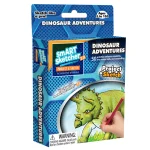 כרטיס הרחבה דינוזאורים לסמארט סקצ’ר smART sketcher 2.0