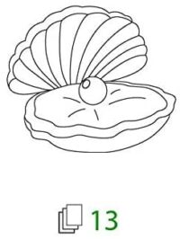 ⁦כרטיס הרחבה מתחת למים  לסמארט סקצ’ר smART sketcher 2.0⁩ – תמונה ⁦3⁩