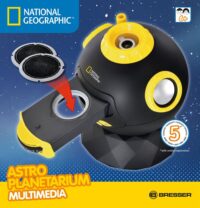 מקרן כוכבים ומולטימדיה Astro Planetarium Multimedia מבית נשיונל גיאוגרפיק National Geographic