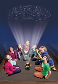 ⁦מקרן כוכבים ומולטימדיה Astro Planetarium Multimedia מבית נשיונל גיאוגרפיק National Geographic⁩ – תמונה ⁦8⁩