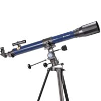 טלסקופ כוכבים X45-X337 70/900 מבית Bresser Jr וחצובת MULTI עם מפת כוכבים