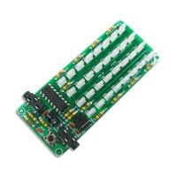 ערכת אלקטרוניקה להלחמה - מד סאונד דיגיטלי -  מבית IMAKE