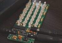 ⁦ערכת אלקטרוניקה להלחמה - מד סאונד דיגיטלי -  מבית IMAKE⁩ – תמונה ⁦5⁩