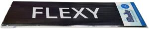 מילוי לעט מדפסת תלת מימד 3Doodler Create+ חבילת FLEXY גמיש שחור עם 25 מקלות מילוי