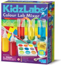מיקסר מעבדת צבעים - Colour Lab Mixer - ניסויים בצבע ואור מבית 4M ארה"ב