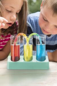 ⁦מיקסר מעבדת צבעים - Colour Lab Mixer - ניסויים בצבע ואור מבית 4M ארה"ב⁩ – תמונה ⁦4⁩