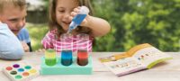 ⁦מיקסר מעבדת צבעים - Colour Lab Mixer - ניסויים בצבע ואור מבית 4M ארה"ב⁩ – תמונה ⁦5⁩
