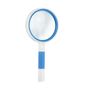 זכוכית מגדלת קוטר 100 מ"מ X3