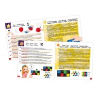 ⁦ערכת מעבדת קסמים - קסם המדע Magic Science מסדרת Mini Lab מבית Buki צרפת⁩ – תמונה ⁦4⁩