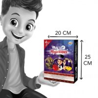 ⁦ערכת מעבדת קסמים - קסם המדע Magic Science מסדרת Mini Lab מבית Buki צרפת⁩ – תמונה ⁦5⁩