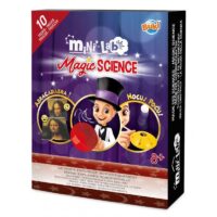 ⁦ערכת מעבדת קסמים - קסם המדע Magic Science מסדרת Mini Lab מבית Buki צרפת⁩ – תמונה ⁦6⁩