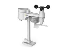 ⁦תחנת מזג אוויר מטאורולוגית לחיזוי אקלים WiFi Color Weather Center⁩ – תמונה ⁦2⁩