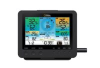 ⁦תחנת מזג אוויר מטאורולוגית לחיזוי אקלים WiFi Color Weather Center⁩ – תמונה ⁦5⁩